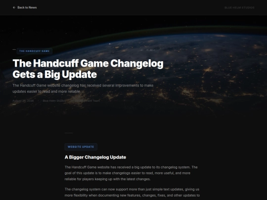 blogs/posts/thg-changelog screenshot