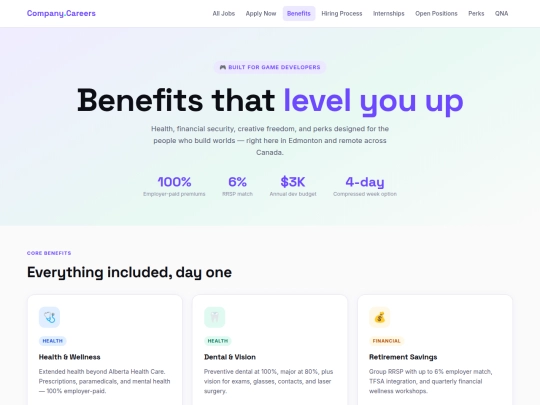 careers/benefits3 screenshot
