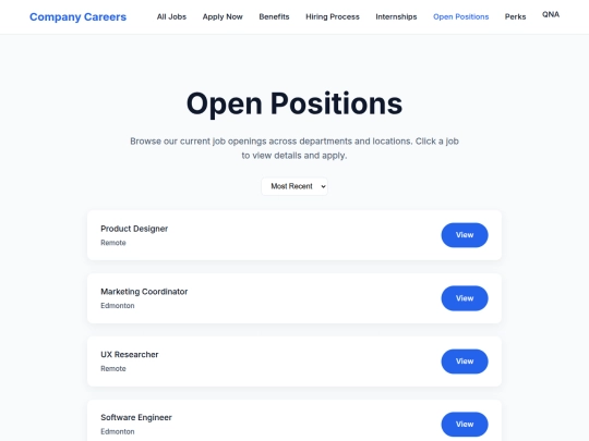 careers/open-positions screenshot