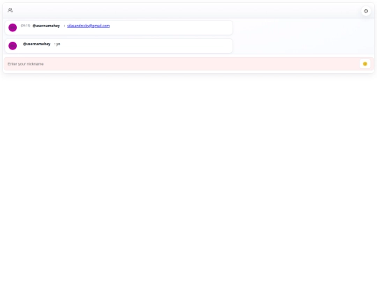 chattable screenshot