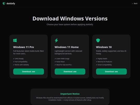 deAIify/download screenshot