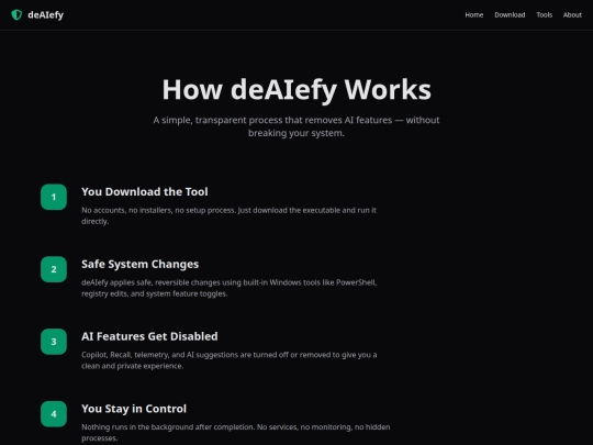 deAIify/how-we-work screenshot