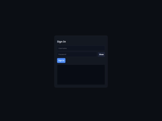 debug-menu/debugs screenshot