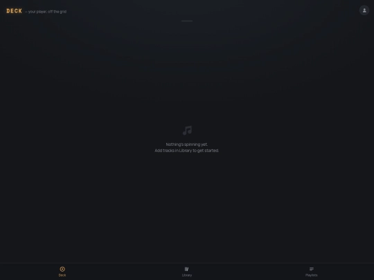 deck-player-3-1 screenshot