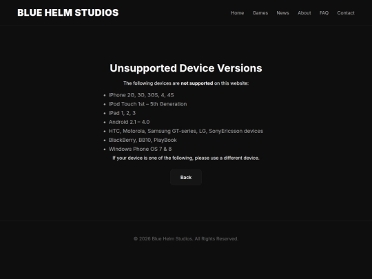 device_error/versions/unsupported-devices screenshot