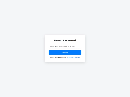 employee-dashboard/?logins/reset-password screenshot