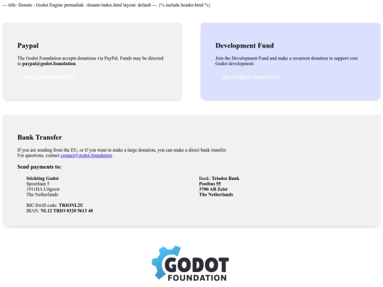 fund screenshot