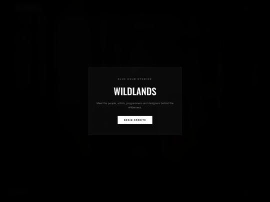 games/WILDLANDS/developers screenshot