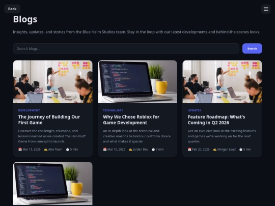 games/game-news/home screenshot