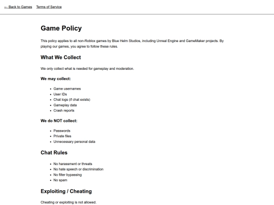 games/games-pollicy screenshot