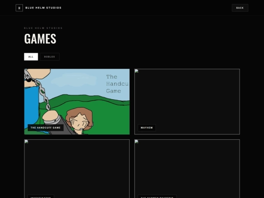 games/games screenshot