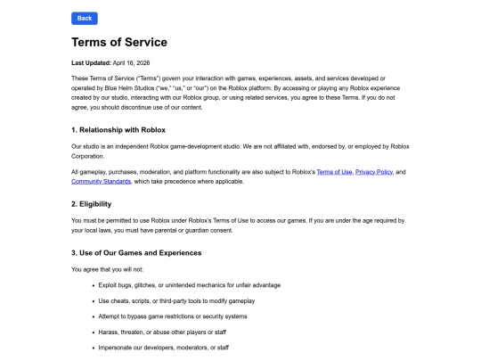 games/storage_hunters/legal/terms screenshot
