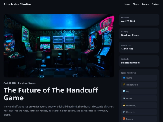 games/thg/blogs/special-rounds screenshot