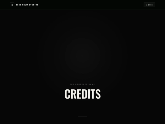 games/thg/credits screenshot