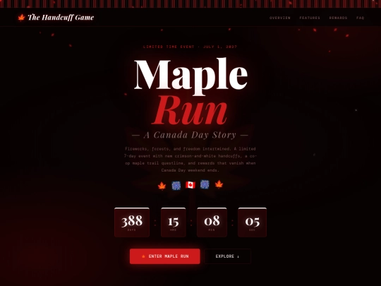 games/thg/events/canadasday2026 screenshot