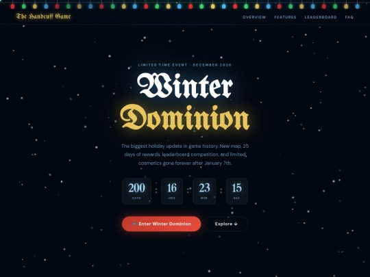 games/thg/events/christmas-2026 screenshot