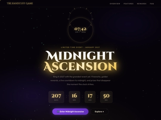 games/thg/events/new-year-2027 screenshot