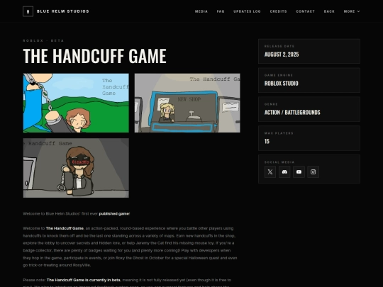 games/thg/main screenshot