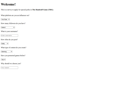 games/thg/tools/surveys/creator screenshot