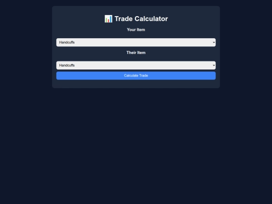 games/thg/tools/trading/home screenshot