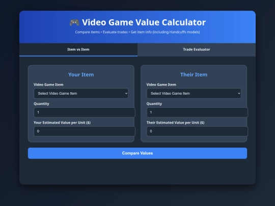 games/thg/tools/trading/value-calculator screenshot