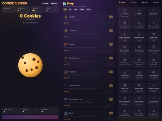games/website-games/cookie-clicker-2 screenshot