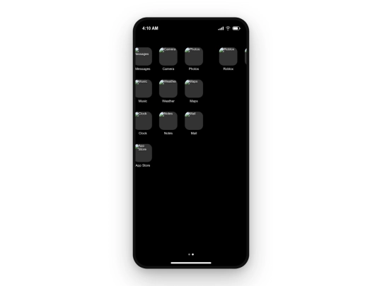 help screenshot