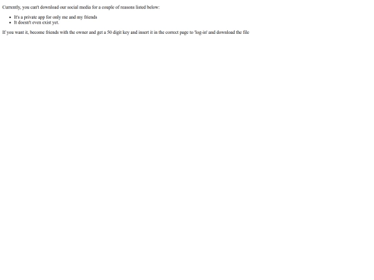 install screenshot