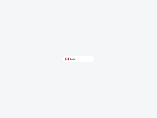 language screenshot