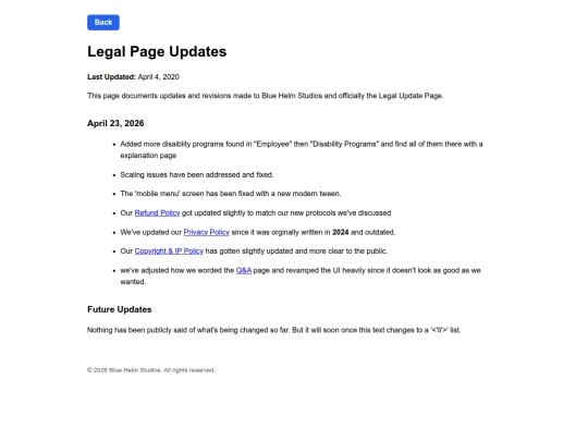 legal/?create?function?scaled?list?/update-page screenshot