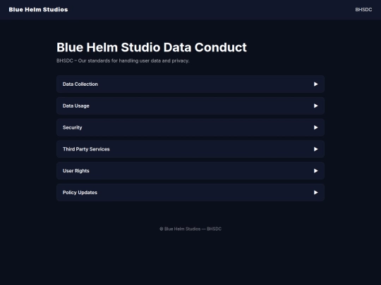 legal/conduct/bhsdc screenshot