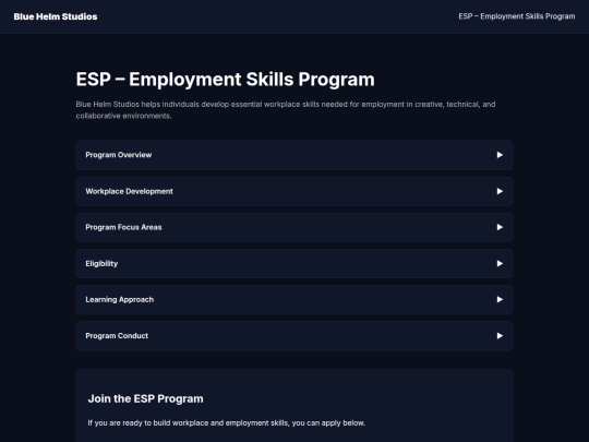 legal/conduct/disability?expand?list/esp screenshot