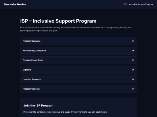 legal/conduct/disability?expand?list/isp screenshot