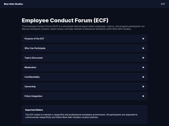 legal/conduct/ecf screenshot