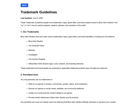 legal/other/trademark-guidelines screenshot