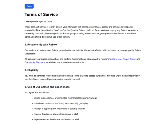 legal/terms/terms screenshot