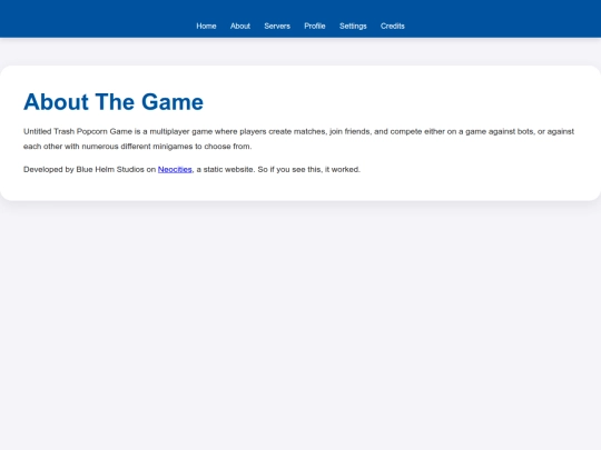 popcorn-game/about screenshot