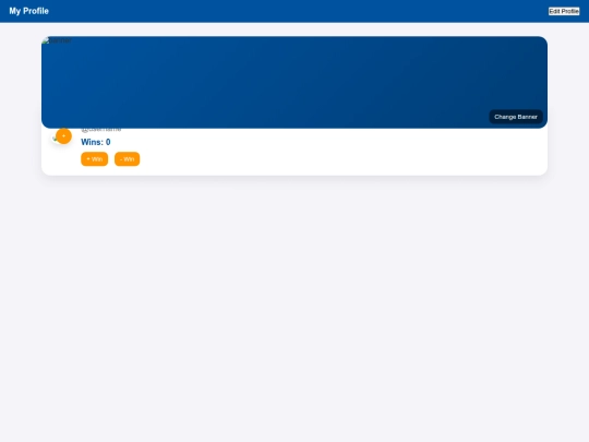 popcorn-game/myprofile screenshot
