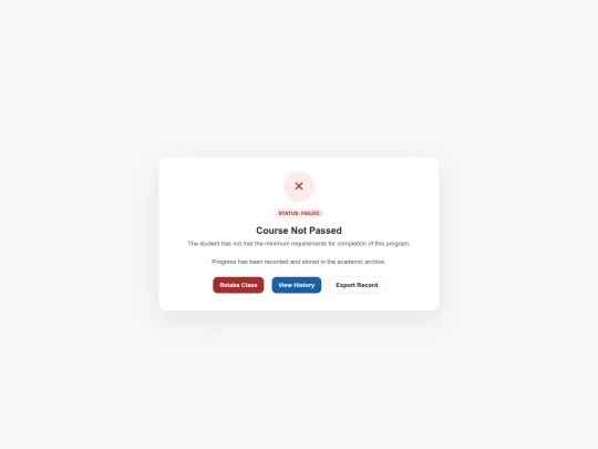 subdomains/dashboard/failed screenshot