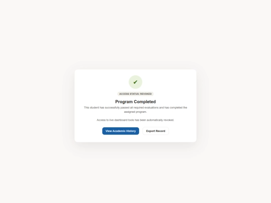 subdomains/dashboard/passed screenshot