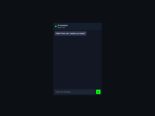 support/message-bot/bot screenshot