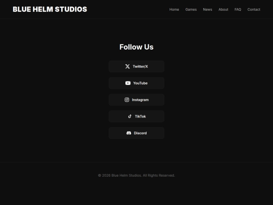 view-socials screenshot