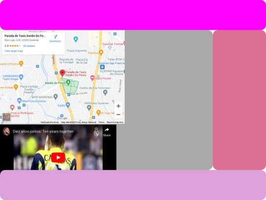 Pag/mapa screenshot