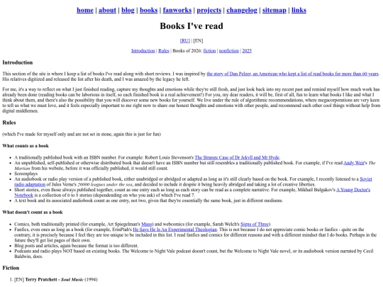 books/intro screenshot