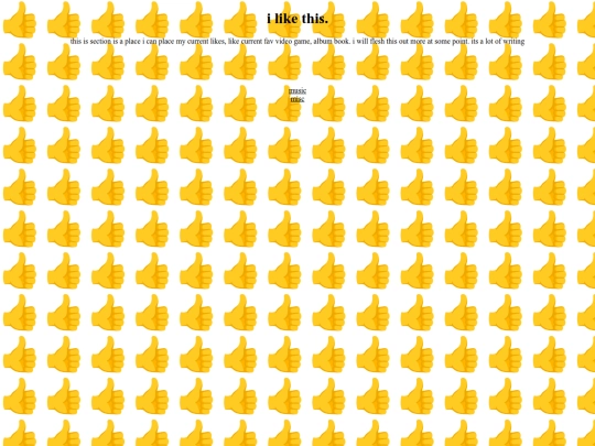 likes screenshot