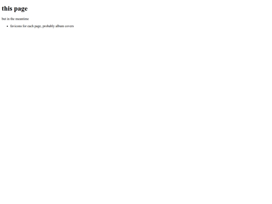 todo screenshot
