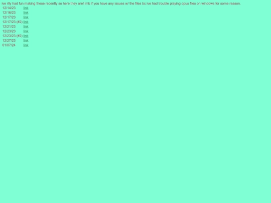dj_mixes screenshot