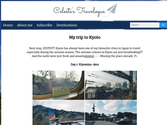kyoto screenshot