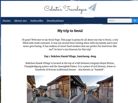 seoul screenshot