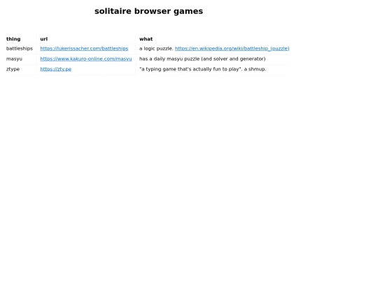solitaire screenshot